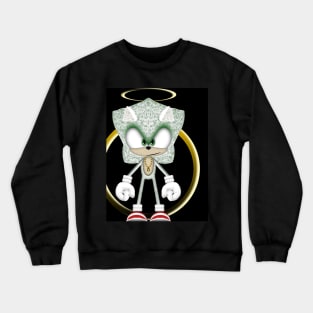 Sonicthehedgehog Crewneck Sweatshirt